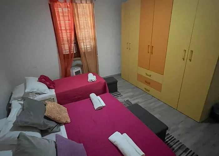 Smeralda Room's Ubytování v soukromí