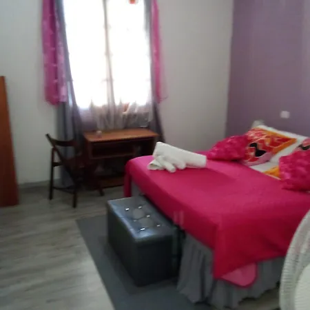 Smeralda Room's Homestay Olbia