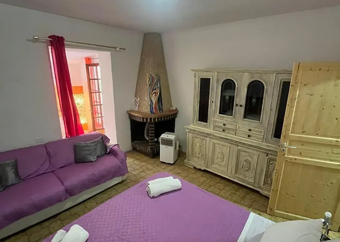 Smeralda Room's Olbia